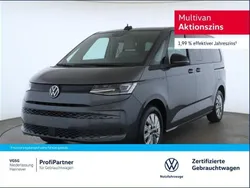 Grau Gebraucht 2024 VW T7 Basis Van | 50.850 € (Guter Preis)
