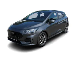 Grau Gebraucht 2022 Ford Fiesta ST-Line Kleinwagen | 15.949 € (Fairer Preis)