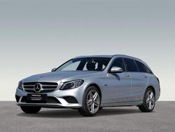 Silber Gebraucht 2019 Mercedes C300e Avantgarde Kombi | 22.990 € (Guter Preis)