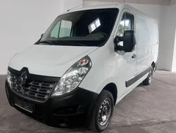 Weiß Gebraucht 2014 Renault Master Van | 6.500 € (Teuer)