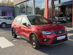 Rot Gebraucht 2021 Seat Arona XCELLENCE SUV | 17.880 € (Etwas zu teuer)