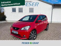 Tornadorot Gebraucht 2021 Seat Mii Electric Kleinwagen | 12.450 € (Fairer Preis)