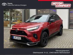 Rot Gebraucht 2023 Toyota RAV4 Hybrid Sport SUV | 63.450 €