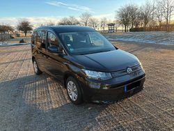 Schwarz Gebraucht 2024 VW Caddy Family Van / Kleinbus | 31.999 € (Guter Preis)