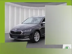 Schwarzmagic perleffekt Gebraucht 2021 Skoda Octavia Scout First Edition Kombi | 28.890 €