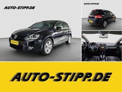 Deep black perleffekt (metallic) Gebraucht 2012 VW Golf VII Match Limousine | 10.950 € (Fairer Preis)