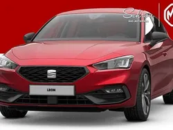 Neu 2025 Seat Leon FR Limousine | 24.931 € (Superpreis)
