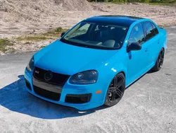 Blau Gebraucht 2006 VW Jetta GTI Limousine | 6.299 €