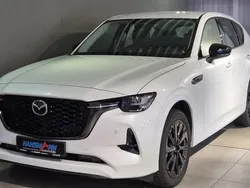 Weiß Gebraucht 2022 Mazda CX-60 Homura-Line SUV | 35.980 € (Superpreis)