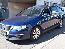 Blau Gebraucht 2010 VW Passat Limousine | 2.699 € (Superpreis)