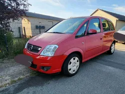 Rot Gebraucht 2007 Opel Meriva Cosmo Van / Kleinbus | 999 € (Superpreis)