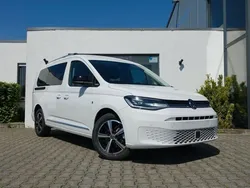 Candy weiß Neu 2025 VW Caddy Maxi Style Van / Kleinbus | 36.770 € (Superpreis)