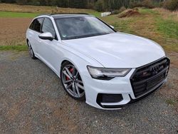 Weiß Gebraucht 2019 Audi S6 Ambiente Kombi | 46.500 €
