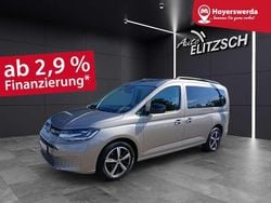 Mojave beige metallic Gebraucht 2023 VW Caddy Maxi California Van / Kleinbus | 30.900 € (Superpreis)