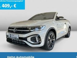 Grau Gebraucht 2025 VW T-Roc R-line SUV | 40.970 € (Teuer)