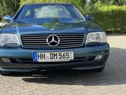 Gebraucht 2000 Mercedes SL500 Cabrio | 78.600 €