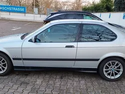 Silber Gebraucht 1998 BMW 316 Coupé | 2.200 € (Guter Preis)