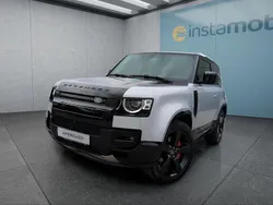 Silber Gebraucht 2024 Land Rover Defender SUV | 91.199 € (Teuer)