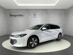 Weiß Gebraucht 2025 VW Passat Business Kombi | 35.990 € (Superpreis)