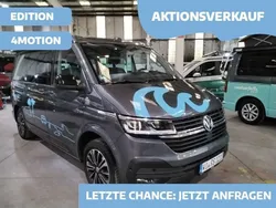 Grau Gebraucht 2022 VW T6.1 Beach Van | 64.900 € (Fairer Preis)