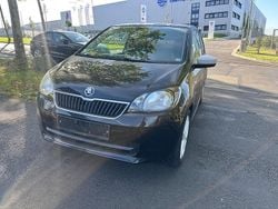 Schwarz Gebraucht 2015 Skoda Citigo Kleinwagen | 5.200 € (Fairer Preis)