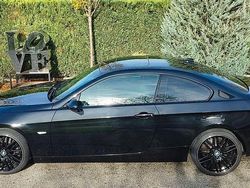 Schwarz Gebraucht 2008 BMW 335 Performance Coupé | 13.600 € (Fairer Preis)