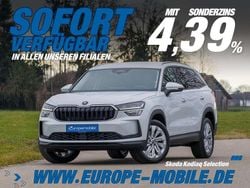 Moonweiß metallic Neu 2025 Skoda Kodiaq Selection SUV | 44.990 € (Superpreis)