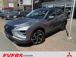 Platinumgrau Neu 2024 Mitsubishi Eclipse Cross Basis SUV | 27.450 €