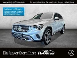 Silber Gebraucht 2022 Mercedes GLC300e SUV | 33.920 € (Fairer Preis)