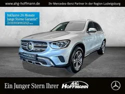 Silber Gebraucht 2022 Mercedes GLC300e SUV | 35.420 € (Fairer Preis)