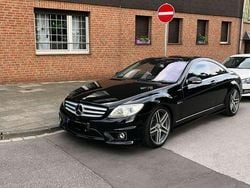 Gebraucht 2007 Mercedes CL500 Coupé | 13.500 € (Fairer Preis)