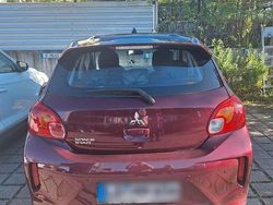 Rot Gebraucht 2021 Mitsubishi Space Star Select Kleinwagen | 9.500 € (Fairer Preis)