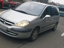 Grau Gebraucht 2004 Citroën C8 Van / Kleinbus | 3.500 €