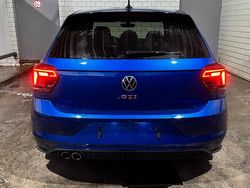 Blau Gebraucht 2020 VW Polo GTI Kombi | 20.000 € (Fairer Preis)