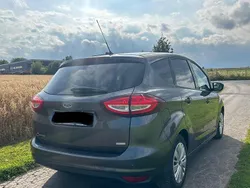 Grau Gebraucht 2016 Ford C-MAX Van / Kleinbus | 6.500 € (Superpreis)