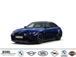 Blau Neu 2025 BMW M3 Competition Edition Limousine | 105.900 € (Fairer Preis)
