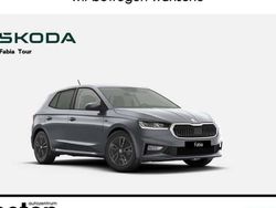 Grau Neu 2025 Skoda Fabia Tour Kleinwagen | 21.490 € (Teuer)