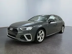 Gebraucht 2024 Audi A4 S-line plus Kombi | 33.338 € (Superpreis)