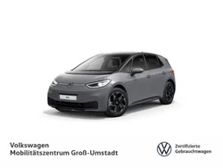Grau Gebraucht 2021 VW ID.3 Style Kleinwagen | 19.880 € (Guter Preis)