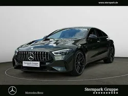 Manufaktur lack manufaktur oli Gebraucht 2024 Mercedes AMG GT 53 AMG Coupé | 110.890 € (Teuer)