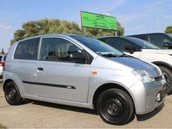 Grau Gebraucht 2006 Daihatsu Cuore Plus Kleinwagen | 2.890 € (Etwas zu teuer)