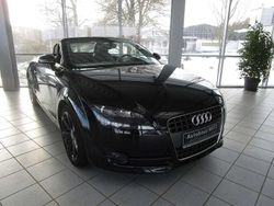 Phantomschwarz perleffekt Gebraucht 2010 Audi TT Roadster Cabrio | 11.900 € (Fairer Preis)