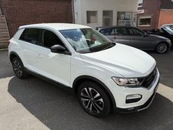 Weiß Gebraucht 2021 VW T-Roc United SUV | 19.330 € (Etwas zu teuer)