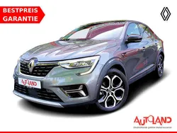 Grau Gebraucht 2021 Renault Arkana SUV | 23.900 € (Fairer Preis)