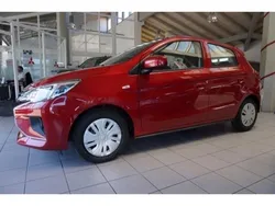 Rot Gebraucht 2022 Mitsubishi Space Star Select Limousine | 13.380 € (Teuer)