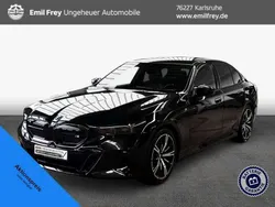 Grau Neu 2024 BMW i5 Sport Line Limousine | 91.990 € (Teuer)