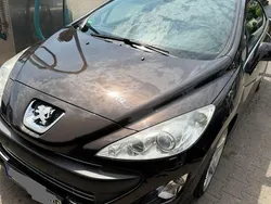 Braun Gebraucht 2010 Peugeot 308 CC Platinum Cabrio | 6.900 € (Guter Preis)