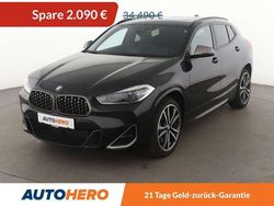 Schwarz Gebraucht 2022 BMW X2 SUV | 32.400 € (Fairer Preis)