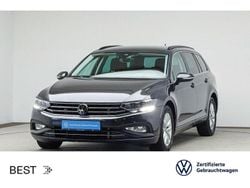 Grau mangangrau metallic (metallic) Gebraucht 2022 VW Passat Business+ Kombi | 24.999 € (Guter Preis)