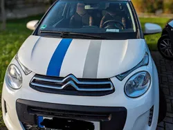 Weiß Gebraucht 2017 Citroën C1 SELECTION Kleinwagen | 5.800 € (Fairer Preis)